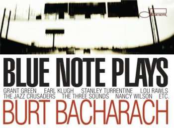 CD Various: Blue Note Plays Bacharach / Various