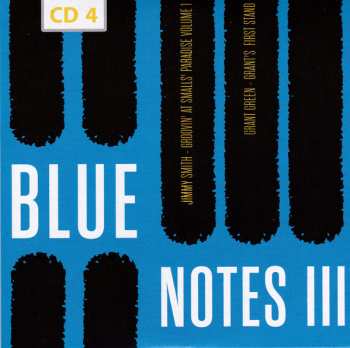10CD/Caja Various: Blue Notes III (Milestones Of Jazz Legends)