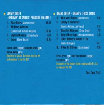 10CD/Caja Various: Blue Notes III (Milestones Of Jazz Legends)