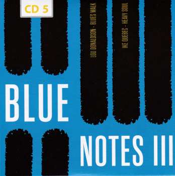 10CD/Caja Various: Blue Notes III (Milestones Of Jazz Legends)