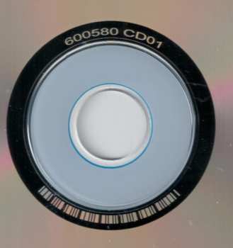 10CD/Caja Various: Blue Notes III (Milestones Of Jazz Legends)