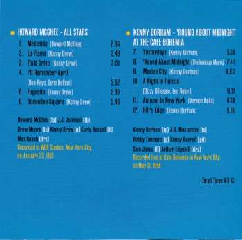 10CD/Caja Various: Blue Notes III (Milestones Of Jazz Legends)