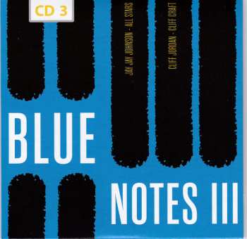10CD/Caja Various: Blue Notes III (Milestones Of Jazz Legends)