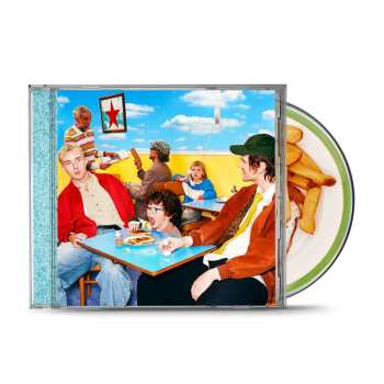 Album Various: Blue Sky Mentality