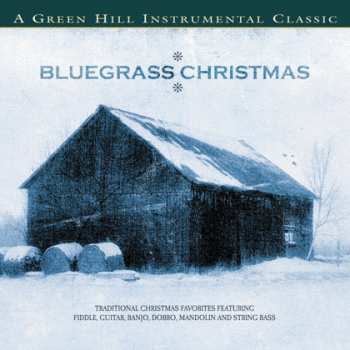 CD Various: Bluegrass Christmas