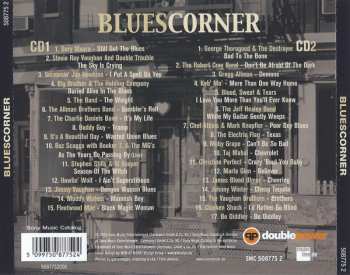 2CD Various: Blues Corner - The Best Of Blues