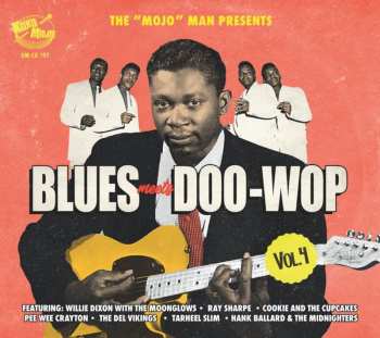 Album Various: Blues Meets Doo-Wop Vol. 4