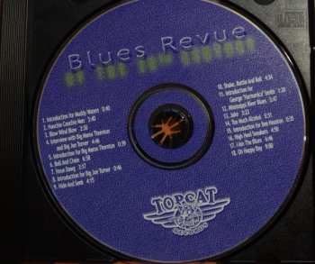 CD Various: Blues Revue Of The 20th Century Vol. 1