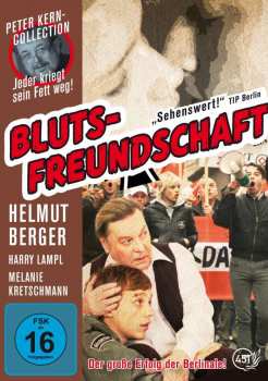 DVD Various: Blutsfreundschaft