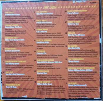 3CD Various: I Shall Be Released Covers Of Bob Dylan 1963-1970