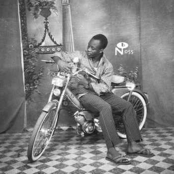 3CD/Caja Various: Bobo Yéyé: Belle Époque In Upper Volta