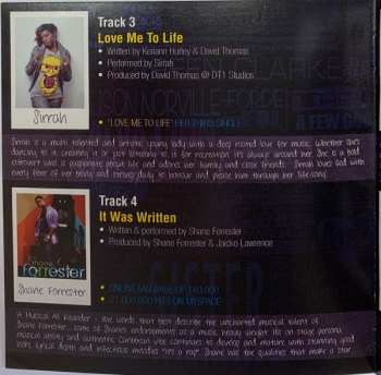 CD Various: Bold Bajan Gospel