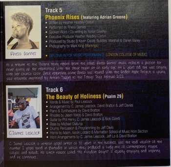 CD Various: Bold Bajan Gospel