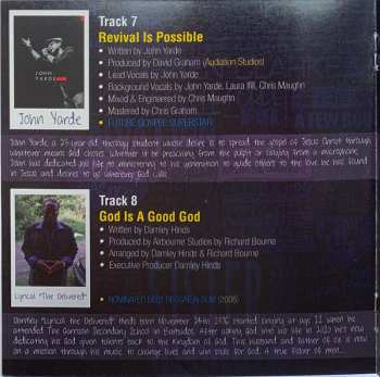 CD Various: Bold Bajan Gospel