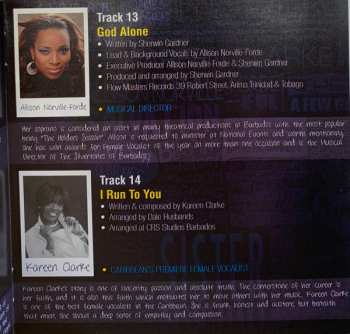 CD Various: Bold Bajan Gospel