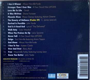 CD Various: Bold Bajan Gospel