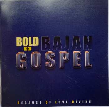 CD Various: Bold Bajan Gospel
