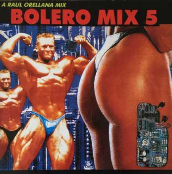 LP Various: Bolero Mix 5