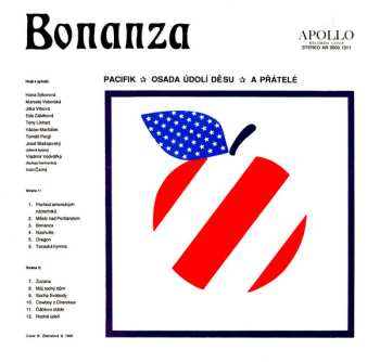 LP Various: Bonanza