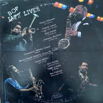 LP Various: Bop Lives