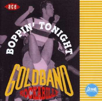 CD Various: Boppin' Tonight - The Best Of Goldband Rockabilly