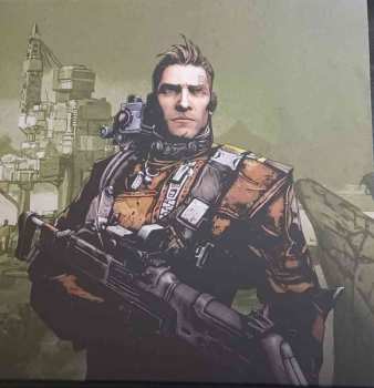 4LP/Caja Various: Borderlands 2 Original Soundtrack