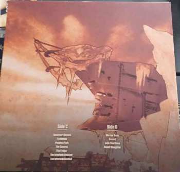 4LP/Caja Various: Borderlands 2 Original Soundtrack