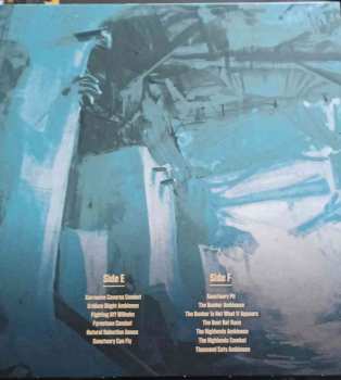 4LP/Caja Various: Borderlands 2 Original Soundtrack