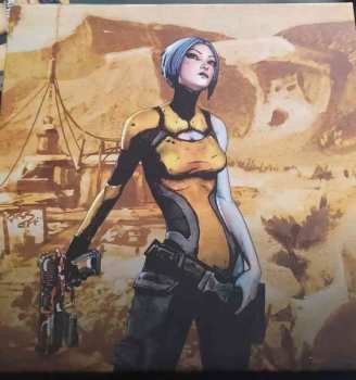 4LP/Caja Various: Borderlands 2 Original Soundtrack
