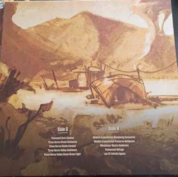 4LP/Caja Various: Borderlands 2 Original Soundtrack