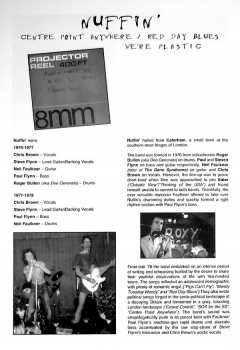 LP Various: Bored Teenagers Vol.9: 18 Great British Punk Originals '77-'82