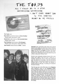 LP Various: Bored Teenagers Vol.9: 18 Great British Punk Originals '77-'82