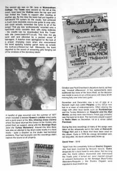 LP Various: Bored Teenagers Vol.9: 18 Great British Punk Originals '77-'82