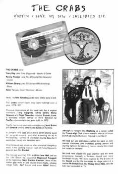 LP Various: Bored Teenagers Vol.9: 18 Great British Punk Originals '77-'82