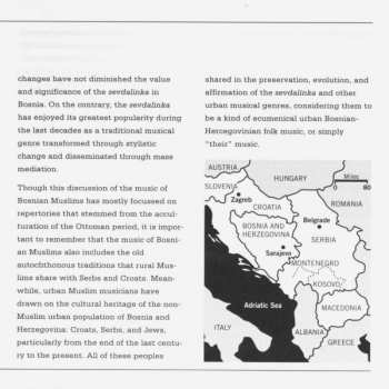 CD Various: Bosnia: Echoes From An Endangered World