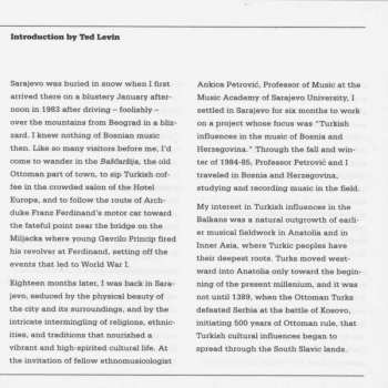 CD Various: Bosnia: Echoes From An Endangered World