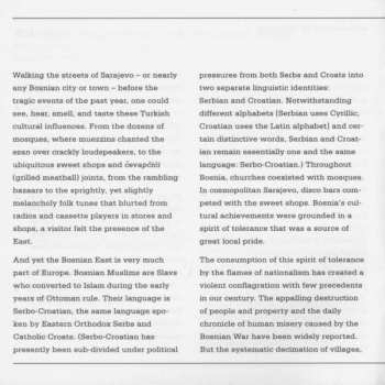 CD Various: Bosnia: Echoes From An Endangered World