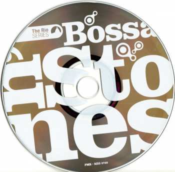 CD Various: Bossa N' Stones - The Electro-Bossa Songbook Of The Rolling Stones DIGI