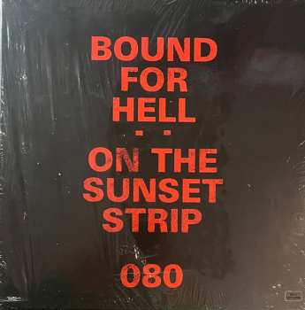 2LP/Caja Various: Bound For Hell: On The Sunset Strip LTD | CLR