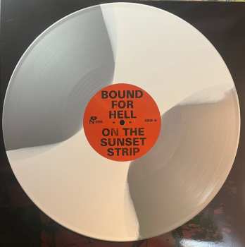 2LP/Caja Various: Bound For Hell: On The Sunset Strip LTD | CLR