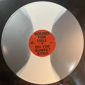 2LP/Caja Various: Bound For Hell: On The Sunset Strip LTD | CLR