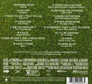 CD Various: Boyhood (Music From The Motion Picture)