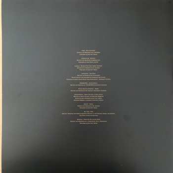 4LP/Caja Various: Brainfeeder X