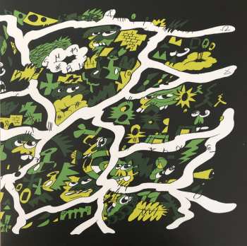 4LP/Caja Various: Brainfeeder X