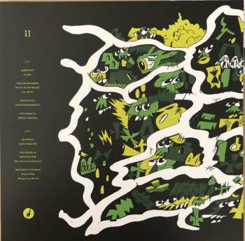 4LP/Caja Various: Brainfeeder X