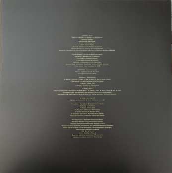 4LP/Caja Various: Brainfeeder X