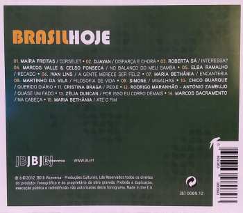CD Various: Brasil Hoje