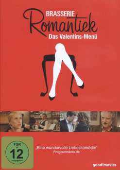 DVD Various: Brasserie Romantiek - Das Valentins-menü