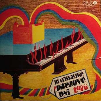 2LP Various: Bratislavské Džezové Dni 1976 (2xLP)
