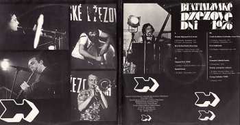 2LP Various: Bratislavské Džezové Dni 1976 (2xLP)